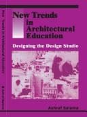 Tapa de New trends in architectural education