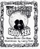 Tapa de The common sense guide to good sex