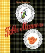 Tapa de Table manners