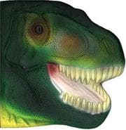 Tapa de Tyrannosaurus Rex