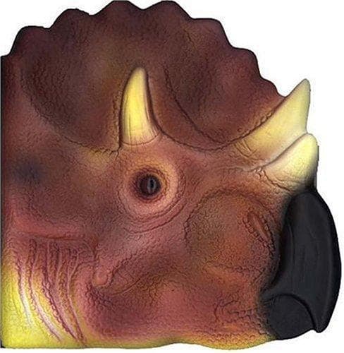 Tapa de Triceratops