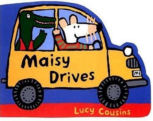 Tapa de Maisy drives
