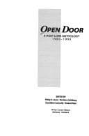 Tapa de Open door