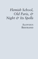 Tapa de Flemish School, Old Paris, & Night & Its Spells