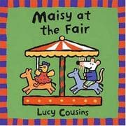 Tapa de Maisy at the fair