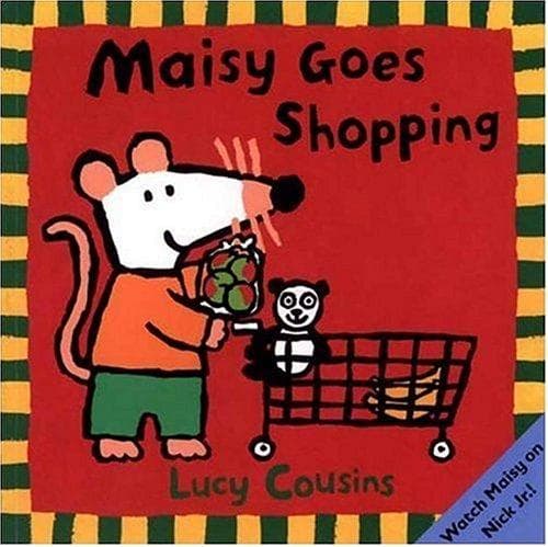Tapa de Maisy Goes Shopping