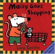 Tapa de Maisy Goes Shopping