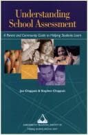 Tapa de Understanding school assessment
