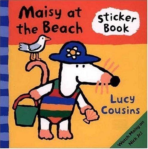 Tapa de Maisy at the Beach