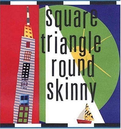 Tapa de Square Triangle Round Skinny