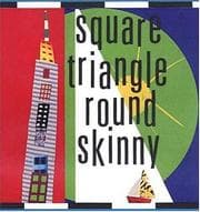 Tapa de Square Triangle Round Skinny