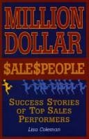 Tapa de Million Dollar Salespeople