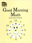 Tapa de Good Morning Math