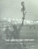 Tapa de The American century