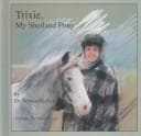 Tapa de Trixie, My Shetland Pony (Early Dakota Prarie)