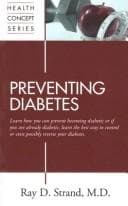 Tapa de Preventing Diabetes