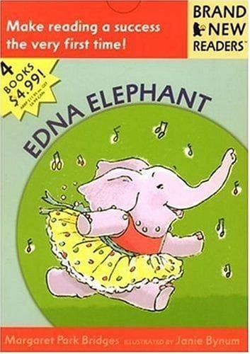 Tapa de Edna Elephant