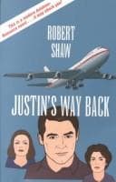 Tapa de Justin's Way Back