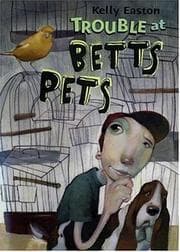 Tapa de Trouble at Betts Pets