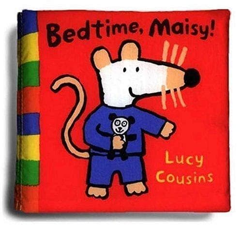 Tapa de Bedtime, Maisy!