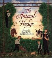Tapa de The animal hedge