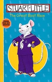 Tapa de The Great Boat Race (Stuart-Little)