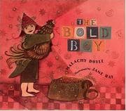 Tapa de The bold boy