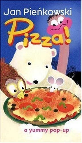 Tapa de Pizza!