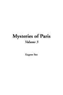 Tapa de Mysteries of Paris