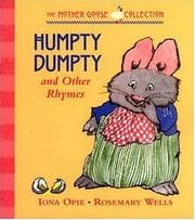 Tapa de Humpty Dumpty and other rhymes