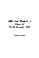 Tapa de The Atlantic Monthly
