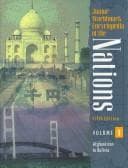 Tapa de Junior Worldmark Encyclopedia of the Nations
