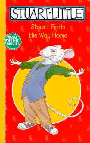 Tapa de Stuart Little.