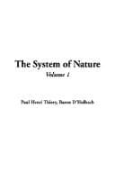 Tapa de System of Nature