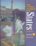 Tapa de Junior Worldmark encyclopedia of the states