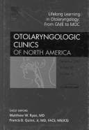 Tapa de Lifelong Learning in Otolaryngology