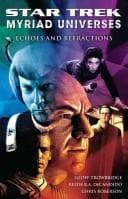 Tapa de Star Trek Myriad Universes - Echoes and Refractions