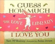 Tapa de The Love Library
