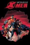 Tapa de Astonishing X-Men
