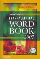 Tapa de Pharmaceutical Word Book 2007