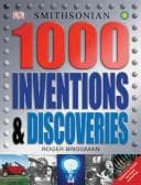 Tapa de 1,000 inventions & discoveries