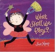 Tapa de What shall we play?
