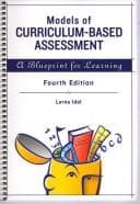 Tapa de Models of curriculum-based assessment
