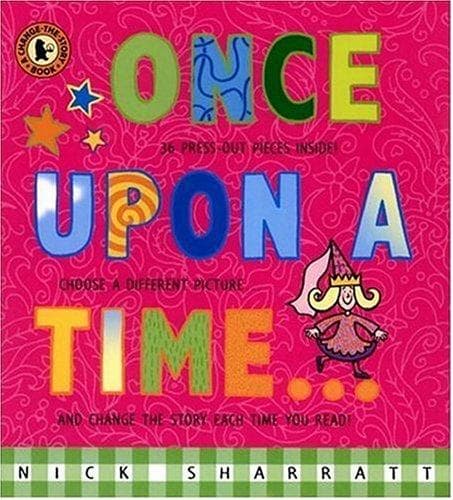 Tapa de Once Upon a Time..