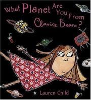Tapa de What planet are you from Clarice Bean?