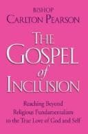 Tapa de The Gospel of Inclusion