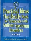 Tapa de Practical ideas that really work for students with autism spectrum disorders
