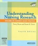 Tapa de Understanding Nursing Research