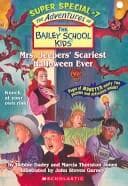 Tapa de Mrs. Jeepers' Scariest Halloween Ever