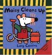 Tapa de Maisy cleans up